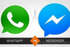 Attenzione messaggio su WhatsApp e Messenger blocca lo smartphone