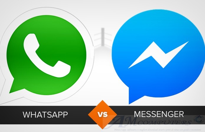Attenzione messaggio su WhatsApp e Messenger blocca lo smartphone