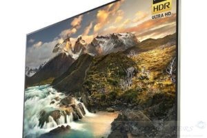 Sony anticipa uscita dei nuovi smart TV OLED ed LCD