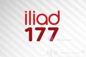 Iliad numero assistenza clienti è 177 sim acquistabile sul sito