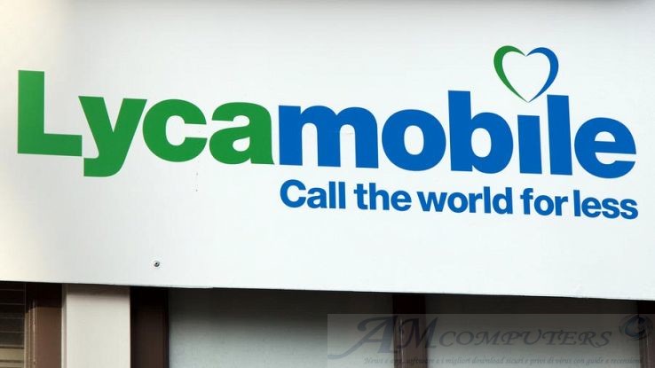 Operatore virtuale Lycamobile la prepagata per chiamate internazionali