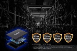 Gigabyte inizia la produzione di SSD con serie UD PRO