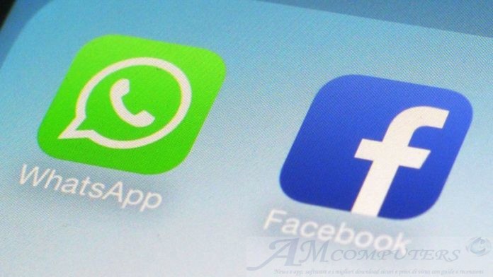 I video Facebook e Instagram si guardano anche su WhatsApp