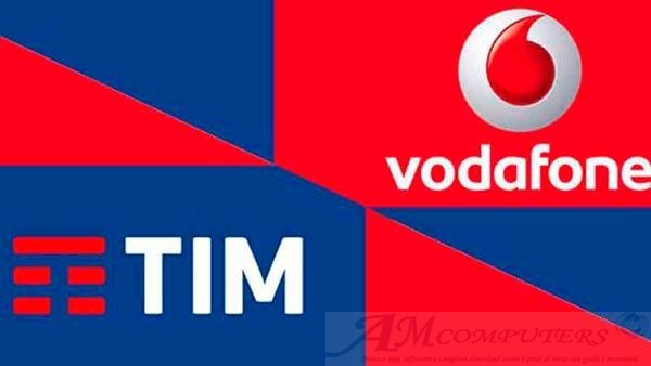 TIM Special Top per clienti Vodafone Minuti illimitati e 30GB