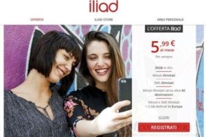 Iliad come attivare e utilizzare la SIM del nuovo operatore