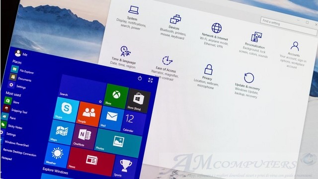 Come ripristinare il computer windows 10 alle impostazioni di fabbrica