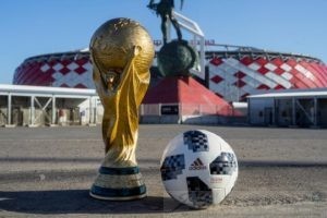 Mondiali di Calcio 2018 come seguirli con app e web