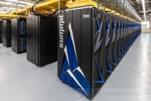Summit computer più potente al mondo gestisce trilioni di calcoli