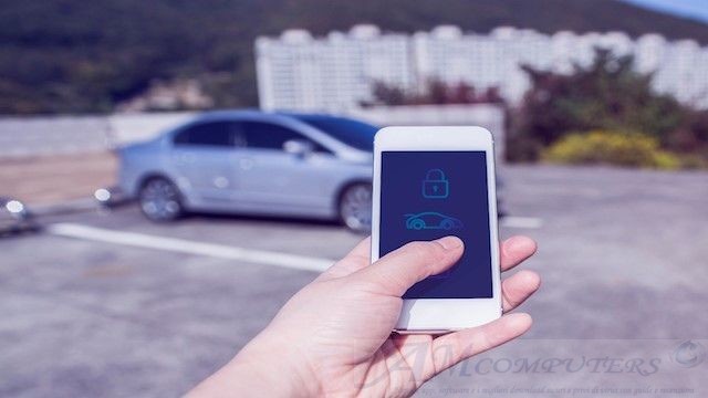 Digital Key permette di sbloccare e guidare auto senza chiavi