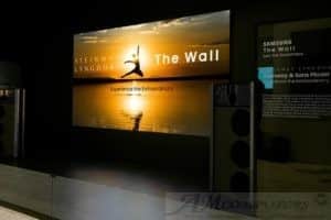 Samsung lancia The Wall Professional display MicroLED con HDR10