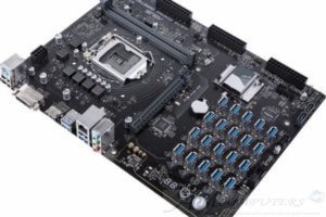 Asus ha rilasciato una scheda madre H370 Mining Master