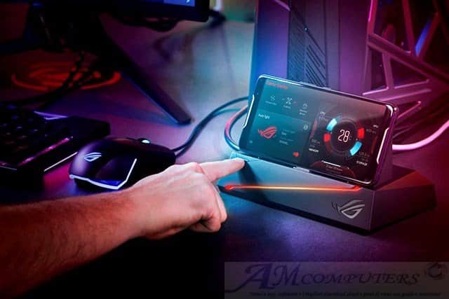 Asus ROG ufficiale presenta uno smartphone molto potente per Gaming