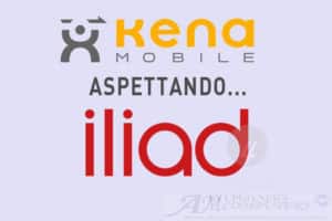 Kena propone offerta Super per contrastare arrivo di Iliad