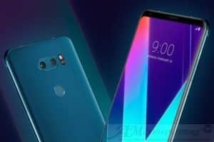 LG V40 il primo smartphone Android con 5 fotocamere