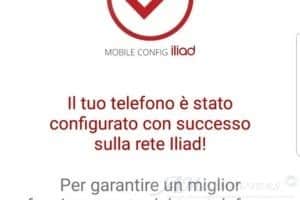 Iliad come configurare APN dal proprio dispositivo Android o iOS