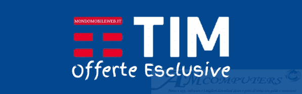 Tim Seven IperGo tutto illimitato 30 Giga a 7 euro