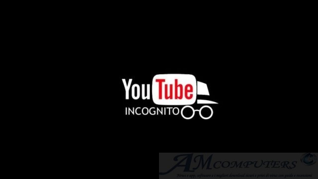 Arriva su YouTube la modalità in incognito su Android