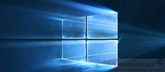 Windows 10 nuova patch aggiornamento per versioni 1803 1709 1703