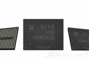 Samsung V-NAND di quinta generazione per gli SSD