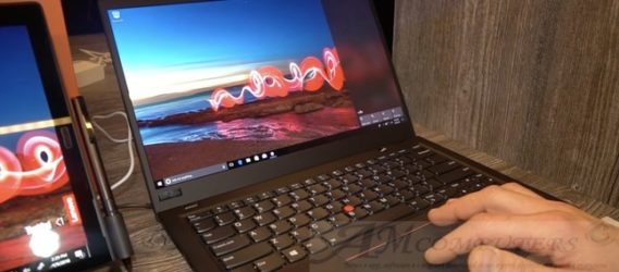 Lenovo ThinkPad X1 Extreme il rivale di MacBook Pro