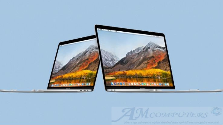Apple presenta i nuovi MacBook Pro piu Potenti dei predecessori