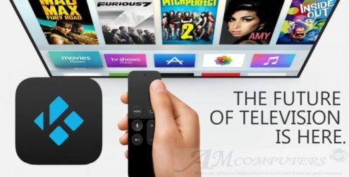 Come installare Kodi su Apple TV 4