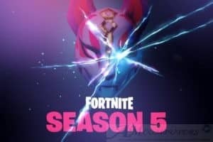 Rilasciata la prima immagine Teaser di Fortnite Season 5