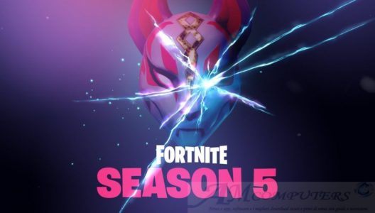 Rilasciata la prima immagine Teaser di Fortnite Season 5