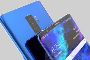 Samung Galaxy S10 Plus top di gamma con 5 fotocamere