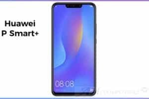 Huawei P Smart plus lo smartphone con 4 fotocamere