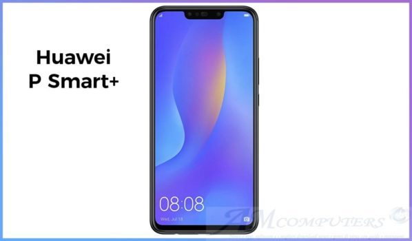 Huawei P Smart plus lo smartphone con 4 fotocamere