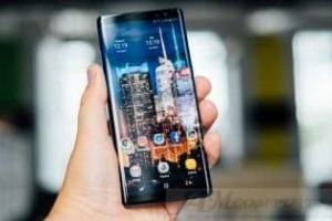 Samsung Galaxy Note 9 caratteristiche ufficiali del phablet top gamma