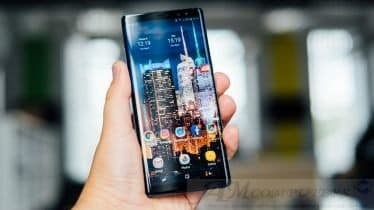 Samsung Galaxy Note 9 caratteristiche ufficiali del phablet top gamma