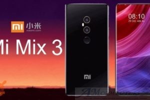 Xiaomi Mi MIX 3 dettagli edizione Ferrari prezzi e uscita