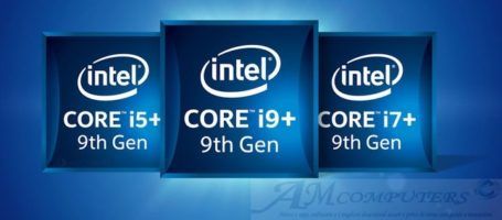 In arrivo le CPU Intel Core di nona generazione