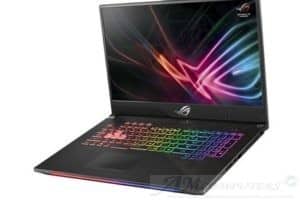 ASUS Republic of Gamers annuncia Strix SCAR II GL704 ufficiale