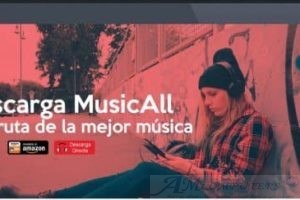 MusicAll applicazione Android alternativa Gratuita a Sportify