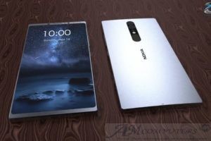 Nokia 9 smartphone con schermo OLED da top di gamma