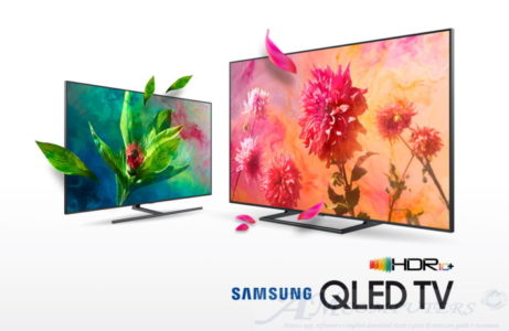 TV 2018 Premium UHD e QLED di Samsung certificati HDR10