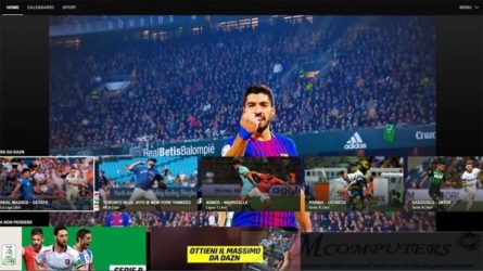 IPTV come risolvere i problemi di connessione su DAZN