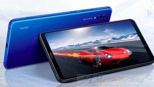 Honor Note 10 ufficiale phablet con schermo da 7