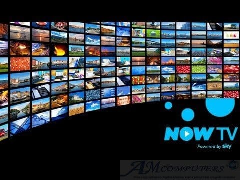 IPTV Now TV Sport in diretta streaming senza vincoli