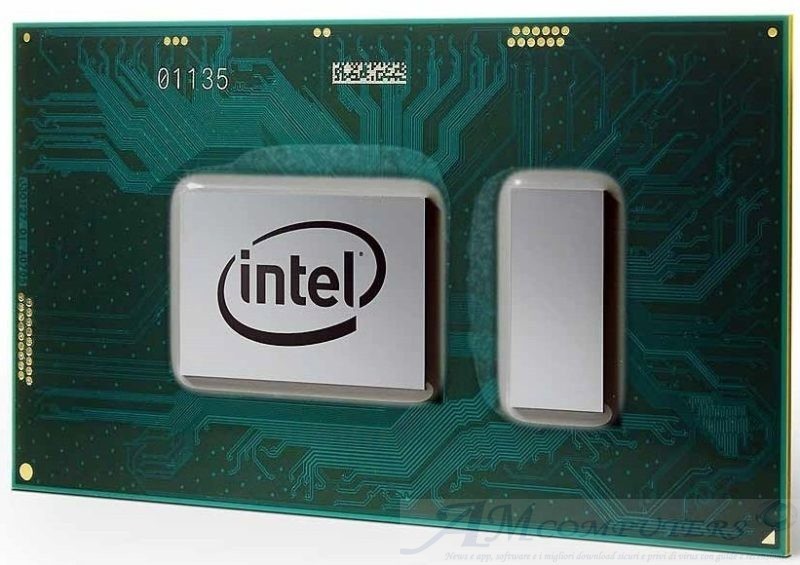 Intel presenta le nuove CPU Whiskey Lake e Amber Lake