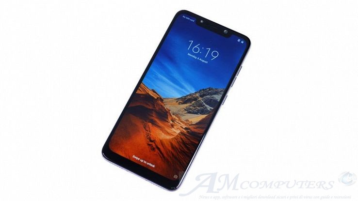 Xiaomi presenta PocoPhone lo smartphone top di gamma lowcost