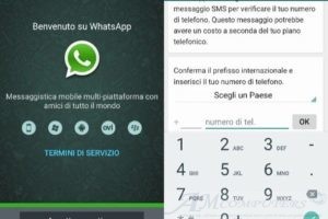 Come trovare una persona su WhatsApp senza avere recapito telefonico