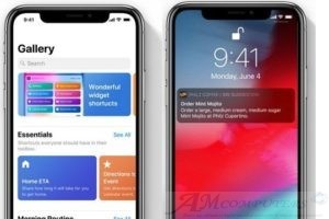 Apple Siri di iOS 12 con tante funzioni aggiuntive