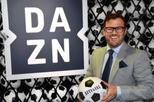 IPTV DAZN migliora la qualità e dimezza il buffering