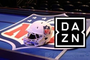 IPTV su DAZN la NFL con 4 incontri alla settimana