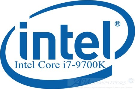Intel Core i7 9700K 8 core CPU di nona generazione