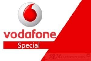 Vodafone arriva Special 1000 3GB a 6 Euro al mese